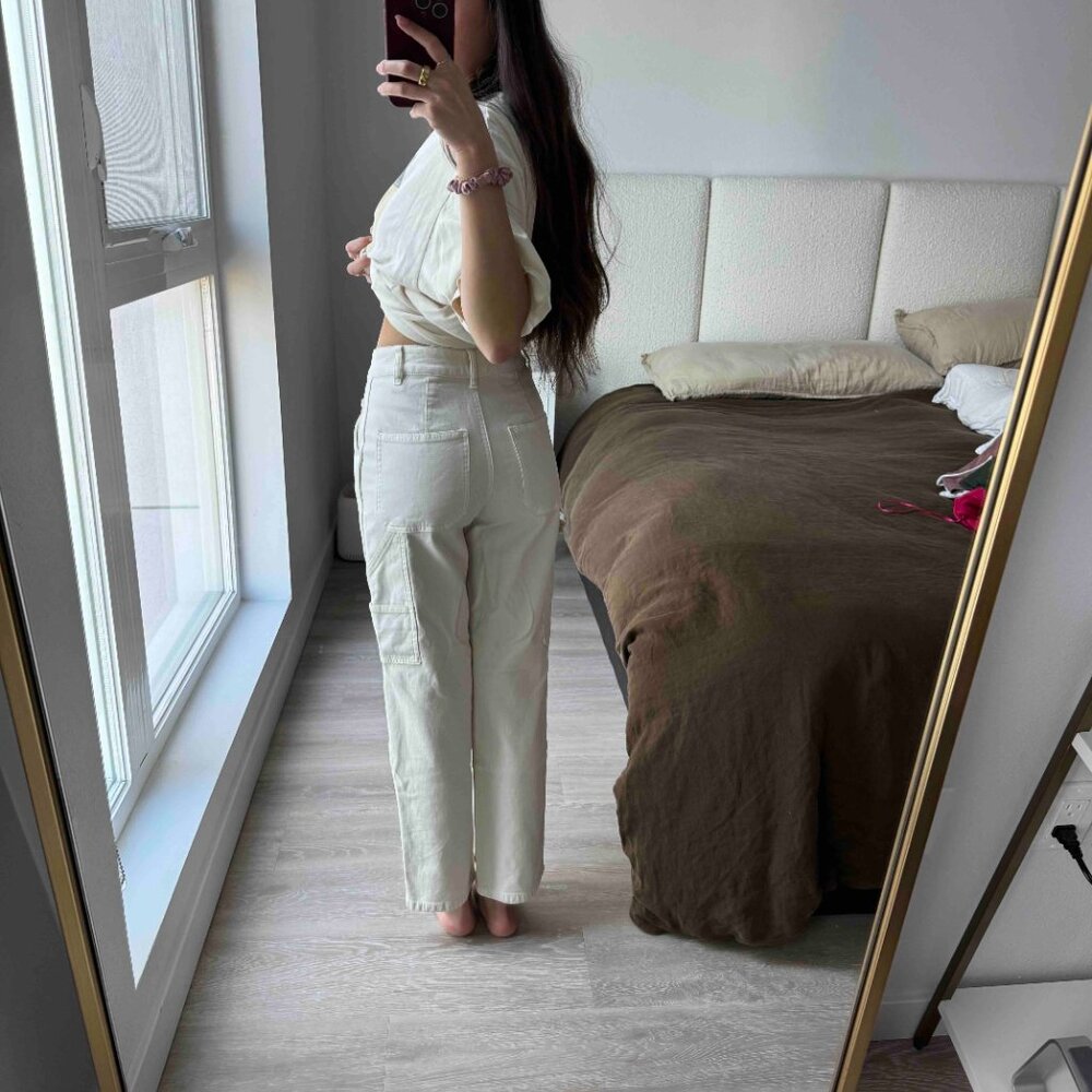 Aritzia Cargo pant - Picture 5 of 6